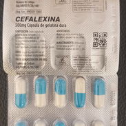 Cefalexina-500 mg. - Img 55751386