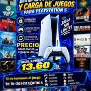Juegos para ps5 pirateados (liberados) - Img 58204379