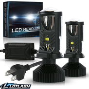 Focos Super LED H4 Lupa - Img 54939877