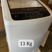 Lavadora automática LG de 13 Kg 😎 - Img 49978195