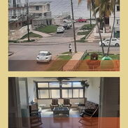 Apartamento vista al mar, Miramar, 3.5 habitaciones y garage colectivo - Img 44925380