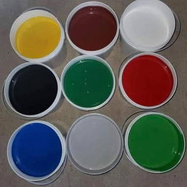Pintura de vinil de varios colores - Img 120545355