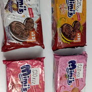 Galletas Mimi. Galletas por cantidad. Confituras baratas. Confituras por cantidad. Venta por cantidad. Galletas dulces. - Img 58360789