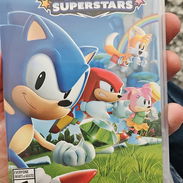 Vendo juegos de Nintendo Switch. Sonic. Lego. Tortugas Ninjas - Img 56304989