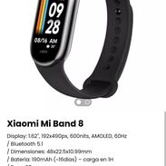 Reloj Samsung/ Amazfit GTR2/ Amazfit GTS2/ Galaxy 4/Galaxy Watch 6/ Reloj Galaxy watch 6 Classic/ Xiaomi Mi Band 8 - Img 39195244