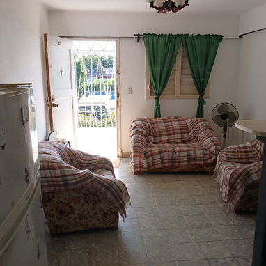 🏠 Renta Lineal Playa. 💵 Precio: 260 usd mensual. Para largas estancias. Reserva: +5353611268 - Img 118093841