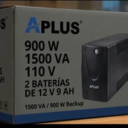 DE 900W 110V 1500 VA UPS (BACKUP APLUS NUEVO EN CAJA) - Img 56684184