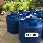 Tanques de agua 💧💧💧 potable plásticos antibacteriales de diferentes medidas - Img 45508297