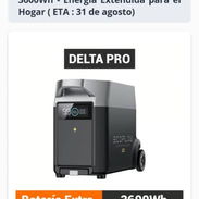 Ekoflow Delta Pro 3600Wh - Img 57530407