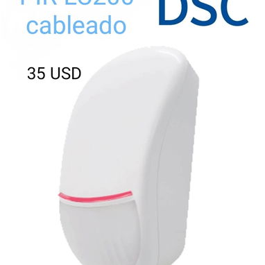 SENSORES para ALARMAS - 4/5
