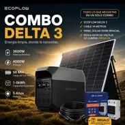 COMBO SOLAR ECOFLOW - Img 56939165