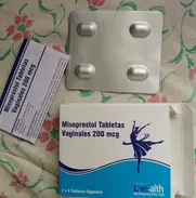 Fraxiheparina ácido tranexamico amikacina misopros - Img 50545641