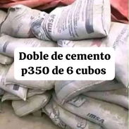 Dobles de cemento P350 x toda La Habana - Img 56873189