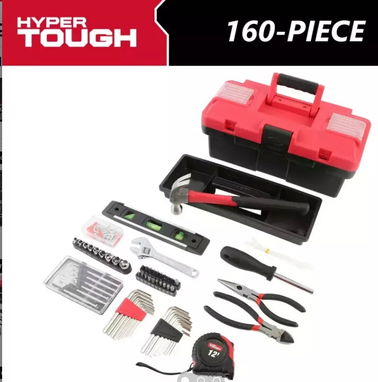 Cajas multi-herramientas//Contenido de herramientas variado//Ideales para trabajos eléctricos,mecánicos y de uso general - Img 84459850