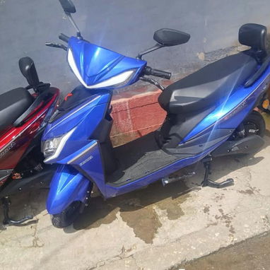 Motos Eléctricas marca KVITOVA 0km🛵* - 2/3