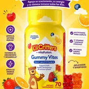 🛒✔ Vitaminas Infantiles  de 190 Tabletas 22USD , 70 Tabletas 12 USD - Img 55496363