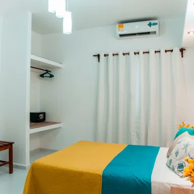 Apto 2cuartos(1grande y 1pequeño) + 2baños + Garage🔥 + Se vende con Todo Adentro‼️ Total Lujo💥 - Img 94173678