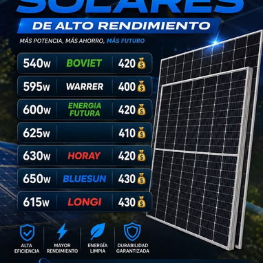 Todo en ecoflou kit solares kit todo en uno paneles - 7/10