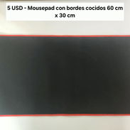 Mousepad 60x30cm nuevos - Img 57807680