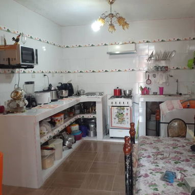 Dos casa independientes placa libre interior  en una misma propiedad - 4/10