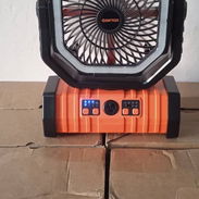 contenedor de ventiladores recargables F6 de 40 pies - Img 56444208