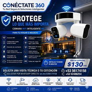 Sistema de cámaras inteligente - Img 55848424