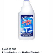 Limpiador de Baño Antical - Img 55865585