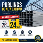 Purling de acero reforzado - Img 55629703
