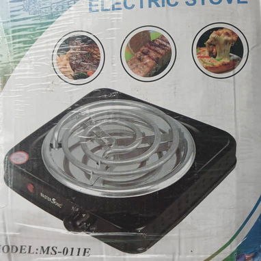 COCINA ELÉCTRICA DE 1 HORNILLA MASTER SONIC - Img 125448007