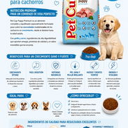 Pienso para perros cachorros y adultos - Img 56268143