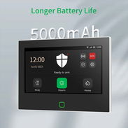Sistema De Alarma y Seguridad PREMIUM. Full táctil, Gran Capacidad de Batería - Img 56131211