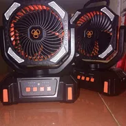 Ventilador Recargable - Img 57872564