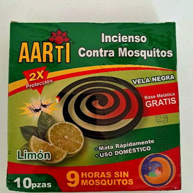 Repelente en espiral - Img 122784368