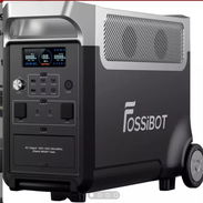 Estación de carga FOSSiBOT//3600W y 3840Wh// CA 3600W, DC 372W, USB 196W (PD100W, QC3.0, XT60)//Nueva - Img 51628774