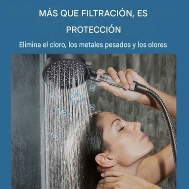 Ganga Ducha nueva en su caja - 3/6
