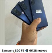 Vendo Samsung S20 FE - Img 45723393