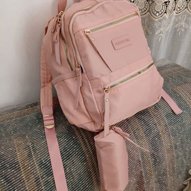 Mochilas medianas con carterita adicional - Img 122027554