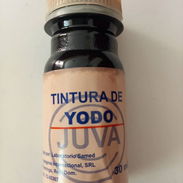 Tintura de yodo pomito 30ml - Img 55997938