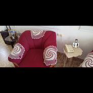 Muebles finos color rojo en perfecto estado y sin ningún detalle - Img 45546289