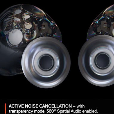 🎧 Auriculares Gaming SteelSeries Arctis GameBuds – ANC / 2.4GHz + Bluetooth / 40h Batería - Img 106885377