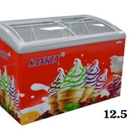 Nevera heladera exhibidora de 12.5 pies Sankey - Img 45333078