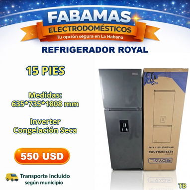 Refrigerador - Img 123856070