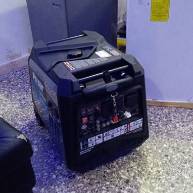 ⚡📍Planta marca pulsar de 9500 watts nueva en caja con garantía y mensajería incluida 📍⚡ - 2/4