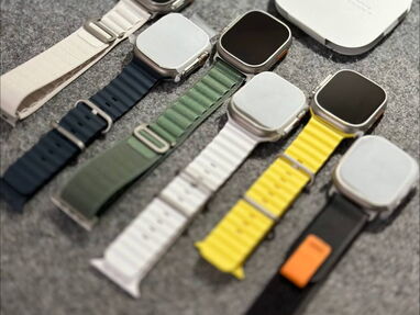 Apple Watch Ultra 2 Gen//Apple Watch Serie 9//Watch Serie 8//Apple Watch Se//Watch Serie 7 - Img 53211793
