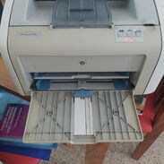Impresora HP Láser Jet 1020 - Img 45453008