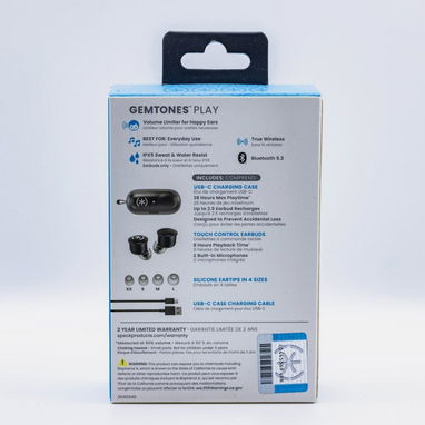 🪷Speck Gemtones Play Audífonos Bluetooth Inalámbricos – 28H🪷 - Img 119182314