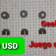 Sellos de agua o Obturadores de Geely CK - Img 56797010