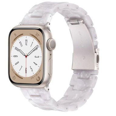 ⌚ Resin Band – Correa Elegante para Apple Watch Nueva - 2/5