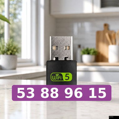 Adaptador wifi - 3/3