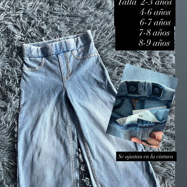 Enguatadas, conjuntos y pantalones de bebé y niños H&M - Img 108604621
